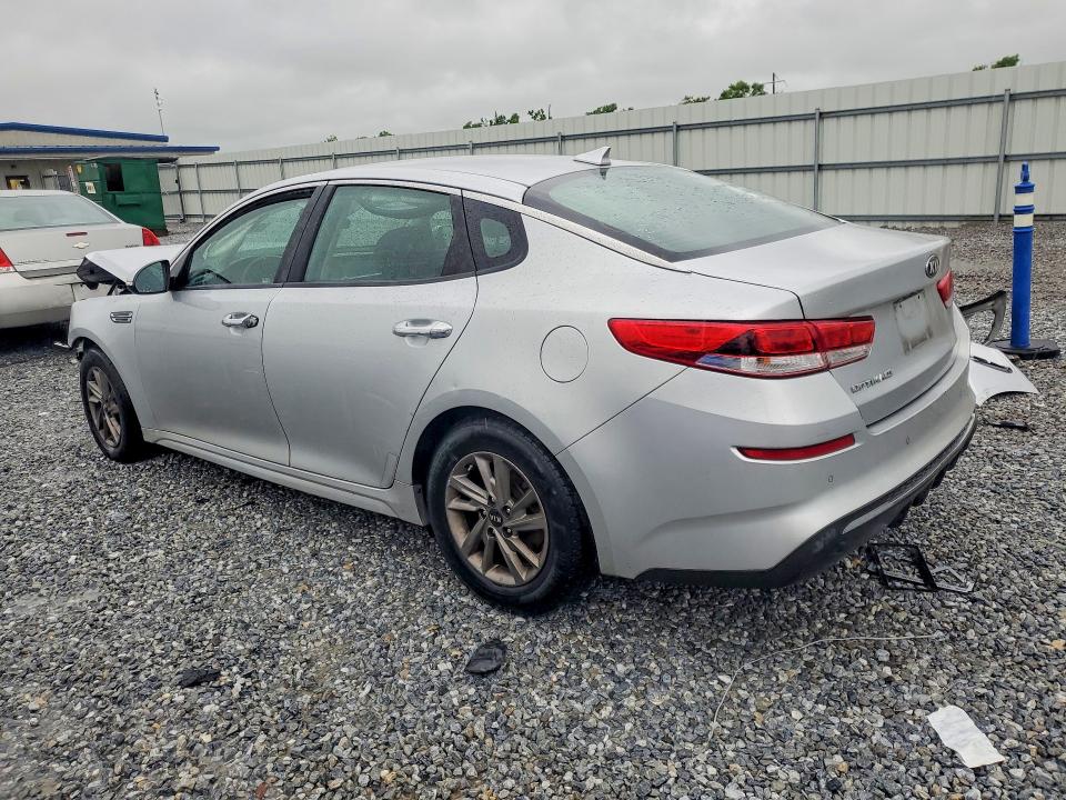 Aukcja sprzedaży 2020 Kia Optima, vin: 5XXGT4L3XLG406616, numer aukcji: 51550976
