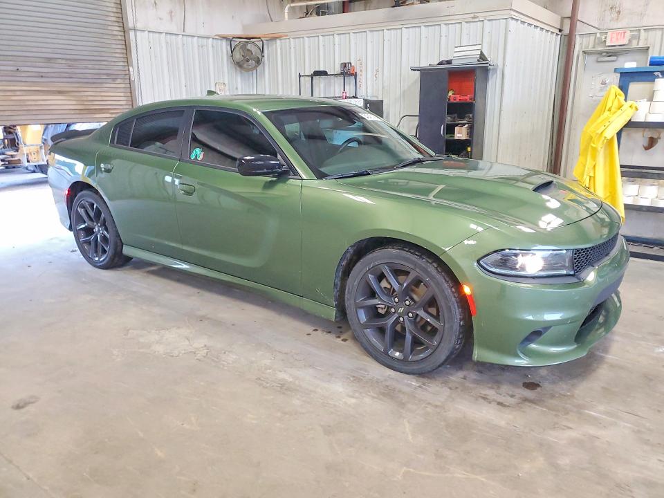 Продажа на аукционе авто 2022 Dodge Charger, vin: 2C3CDXHG6NH270403, номер лота: 54845146