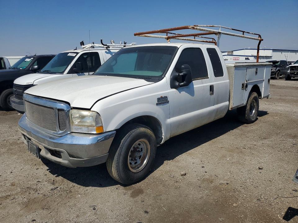 Продаж на аукціоні авто 1999 Ford F250, vin: 1FTNX20F7XEE73327, номер лоту: 52558546