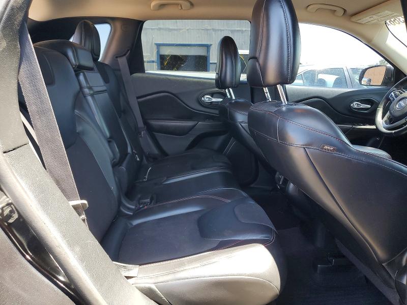 Продажа на аукционе авто 2016 Jeep Cherokee, vin: 1C4PJMBBXGW268854, номер лота: 52522366