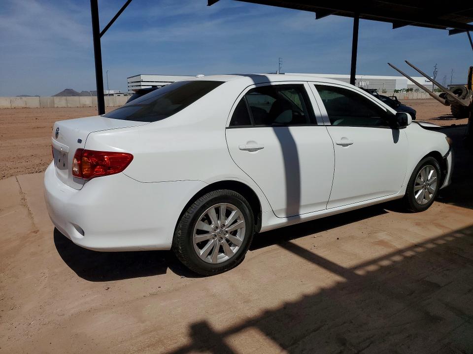 Aukcja sprzedaży 2010 Toyota Corolla, vin: 2T1BU4EE2AC407530, numer aukcji: 54329786