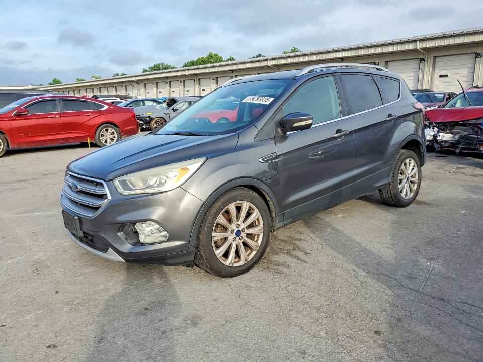 2017 Ford Escape მანქანა იყიდება აუქციონზე, vin: 1FMCU0JD2HUB20336, აუქციონის ნომერი: 55086836