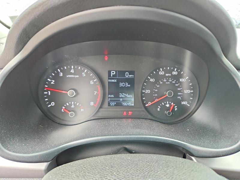 Продажа на аукционе авто 2018 Kia Rio, vin: 3KPA24AB2JE081422, номер лота: 52833016
