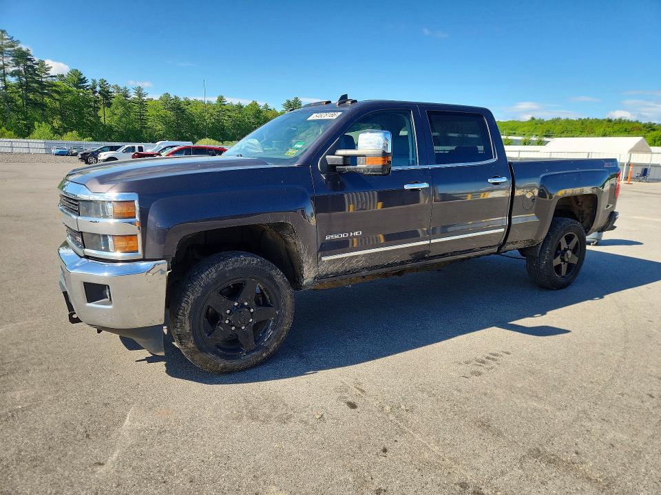 Aukcja sprzedaży 2015 Chevrolet Silverado, vin: 1GC1KWEG9FF676282, numer aukcji: 54628166