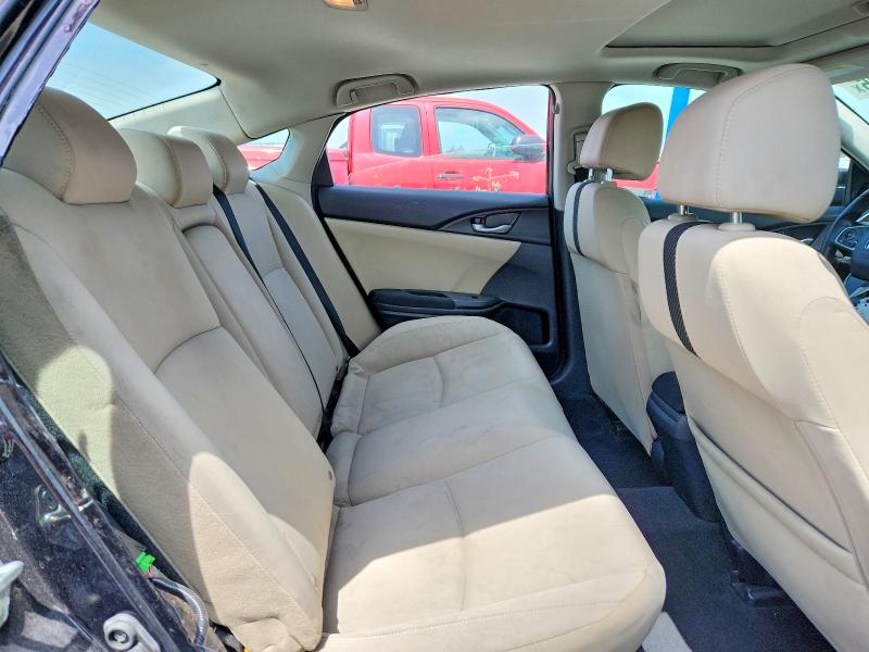 Продажа на аукционе авто 2018 Honda Civic, vin: 19XFC2F7XJE001179, номер лота: 53779506