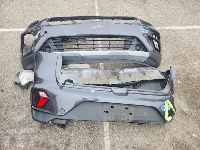2020 Kia Niro მანქანა იყიდება აუქციონზე, vin: KNDCM3LD2L5392293, აუქციონის ნომერი: 52022566