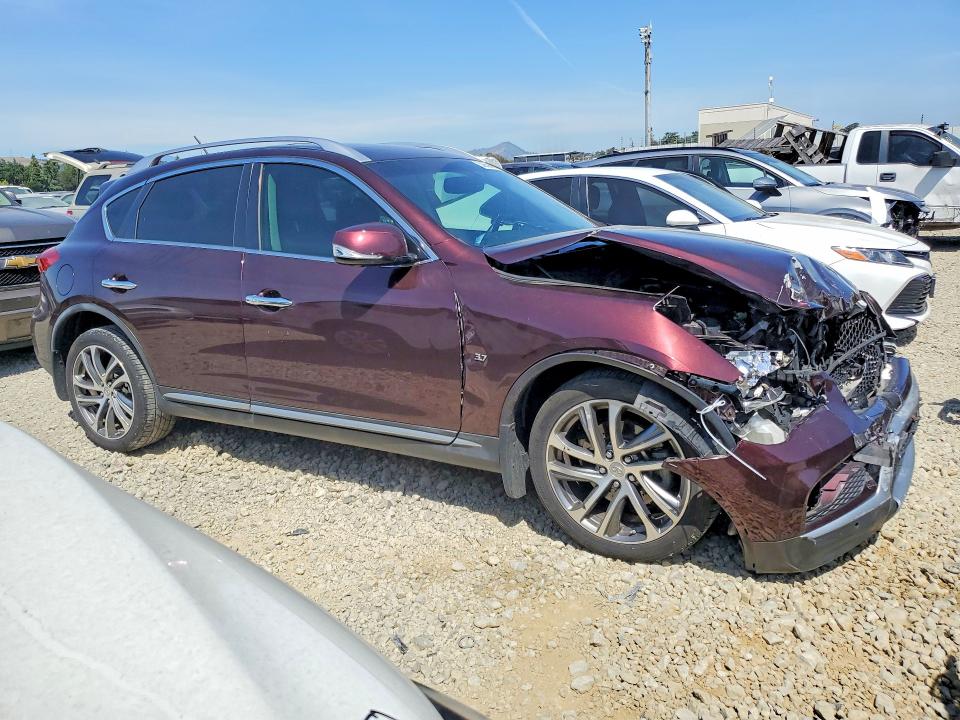 52959456 :رقم المزاد ، JN1BJ0RP8GM234057 vin ، 2016 Infiniti Qx50 مزاد بيع