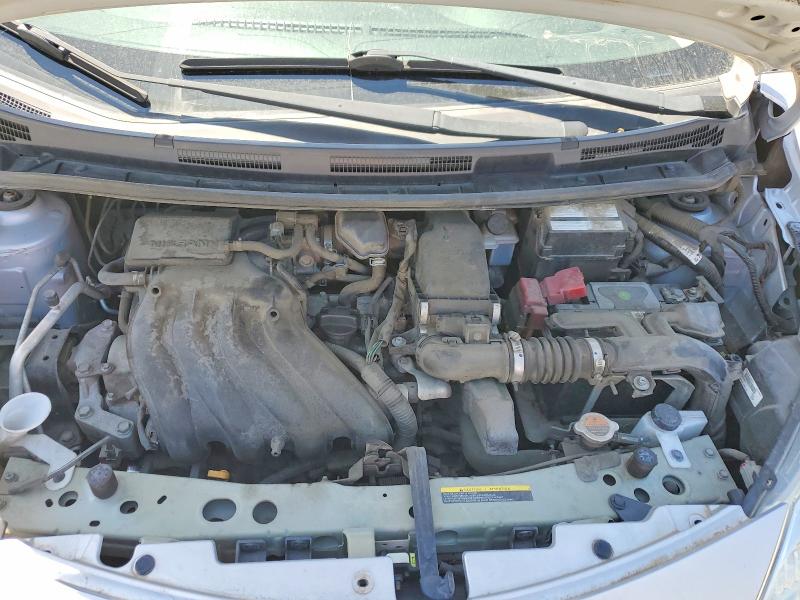 52310466 :رقم المزاد ، 3N1CE2CPXGL395758 vin ، 2016 Nissan Versa Note مزاد بيع