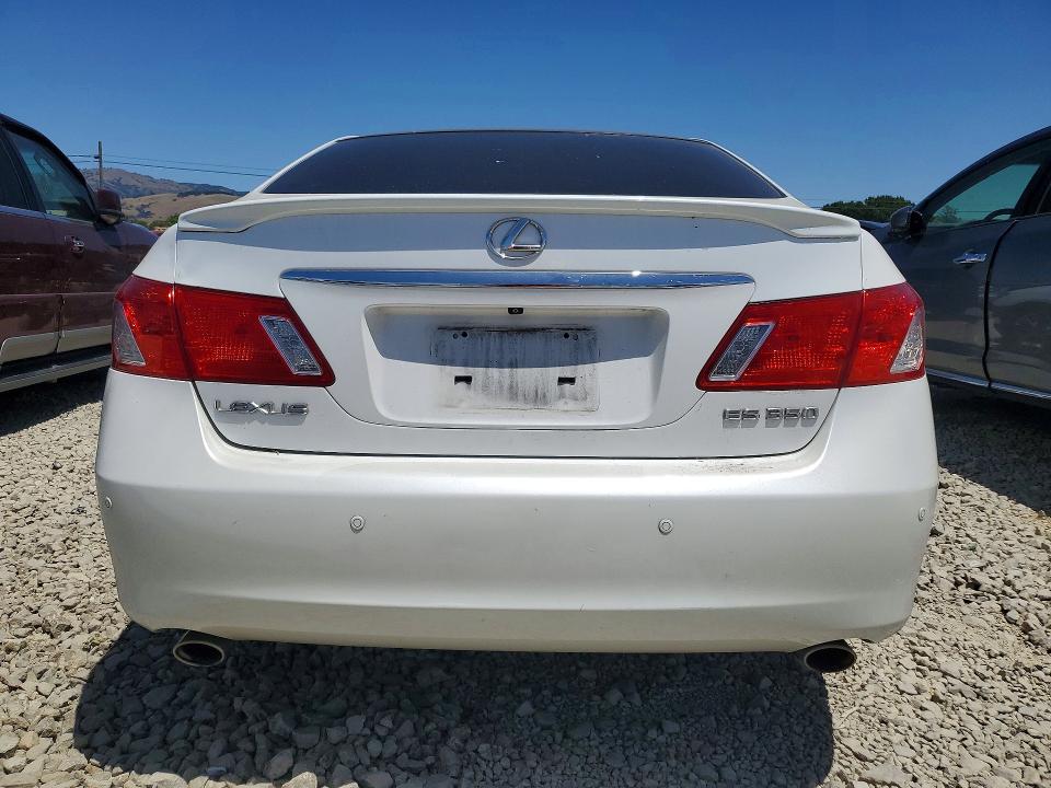 54122966 :رقم المزاد ، JTHBJ46G272069674 vin ، 2007 Lexus Es مزاد بيع