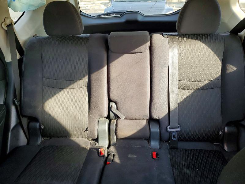 52861226 :رقم المزاد ، 5N1AT2MT7KC748625 vin ، 2019 Nissan Rogue مزاد بيع