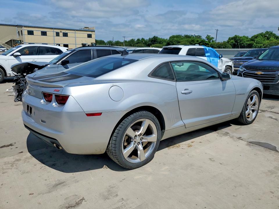 54128276 :رقم المزاد ، 2G1FB1EV5A9119404 vin ، 2010 Chevrolet Camaro مزاد بيع
