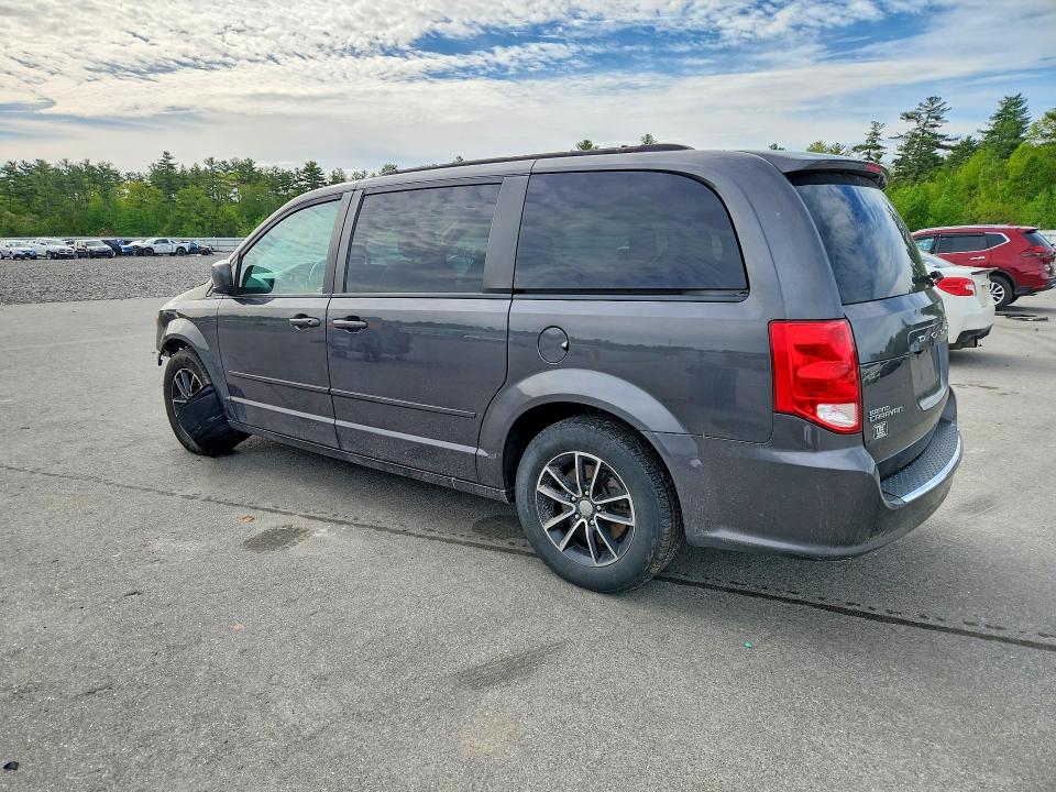 Aukcja sprzedaży 2017 Dodge Grand Caravan, vin: 2C4RDGEG4HR717061, numer aukcji: 54311306