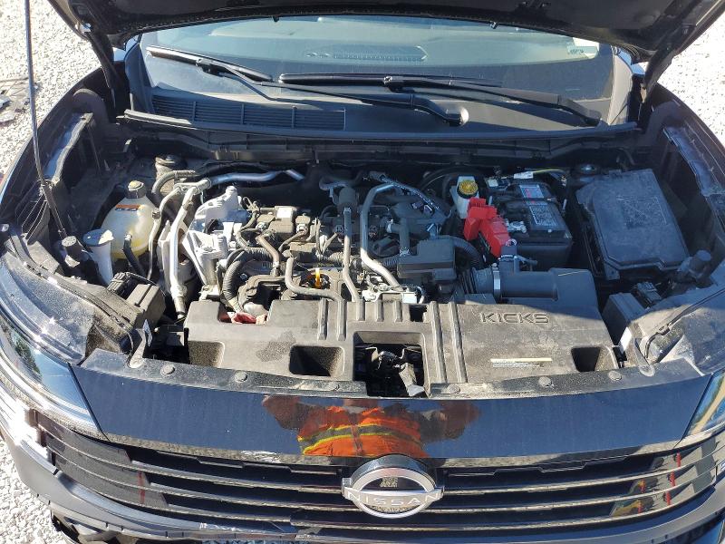 Aukcja sprzedaży 2026 Nissan Kicks, vin: 3N8AP6CB4TL318067, numer aukcji: 54295856