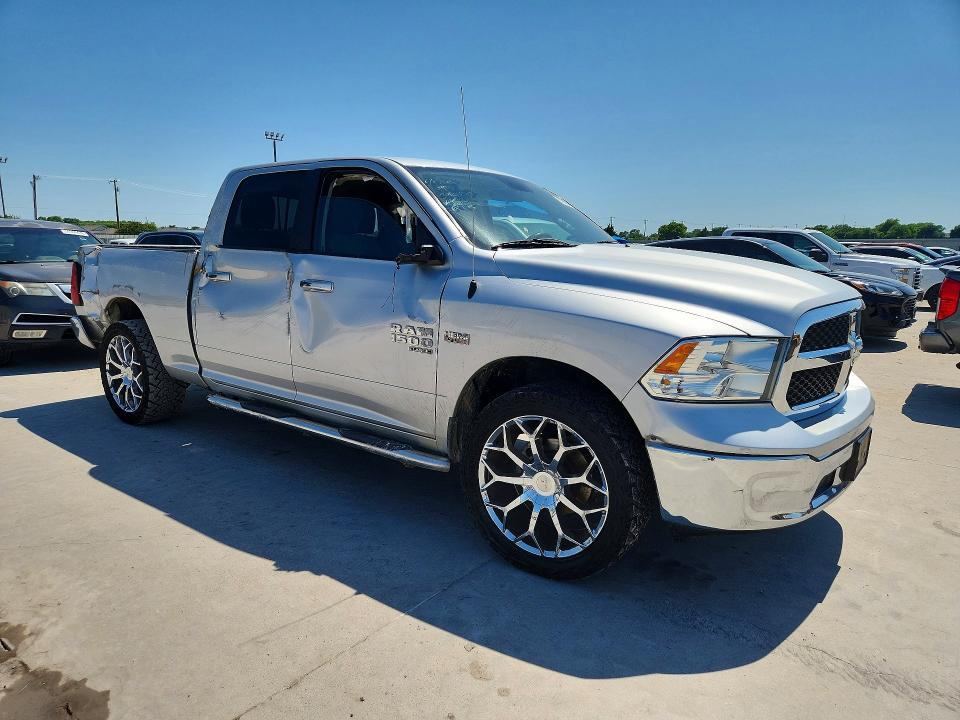 Aukcja sprzedaży 2019 Ram 1500 Classic, vin: 1C6RR6TT7KS585115, numer aukcji: 51965726