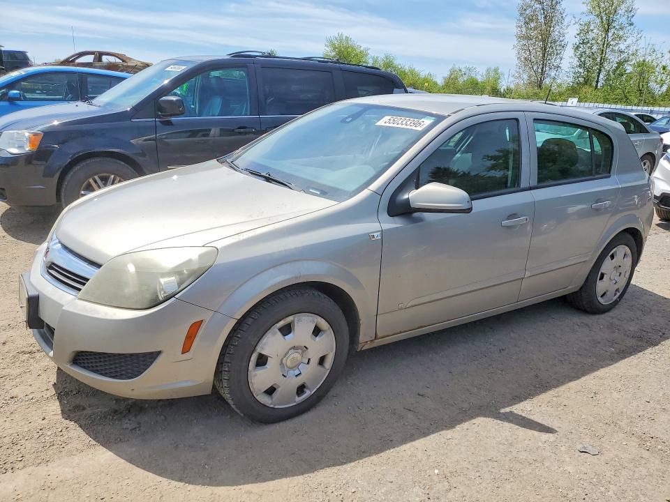Aukcja sprzedaży 2009 Saturn Astra, vin: W08AR671795018497, numer aukcji: 55033396
