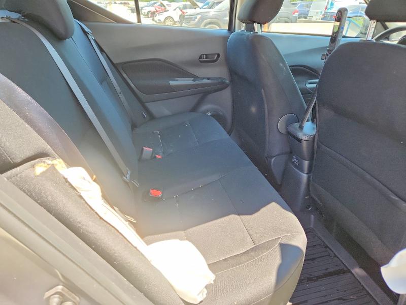 2025 Nissan Kicks Play მანქანა იყიდება აუქციონზე, vin: 3N1CP5BV3SL499335, აუქციონის ნომერი: 53583546
