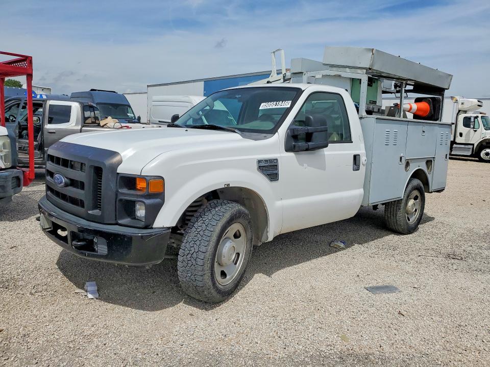 Aukcja sprzedaży 2008 Ford F350, vin: 1FDSF30548EC32650, numer aukcji: 50551846