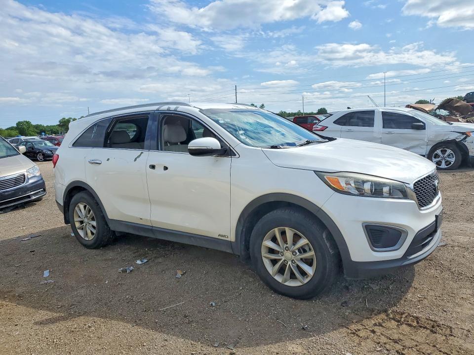 Продажа на аукционе авто 2016 Kia Sorento, vin: 5XYPGDA38GG049512, номер лота: 54456216