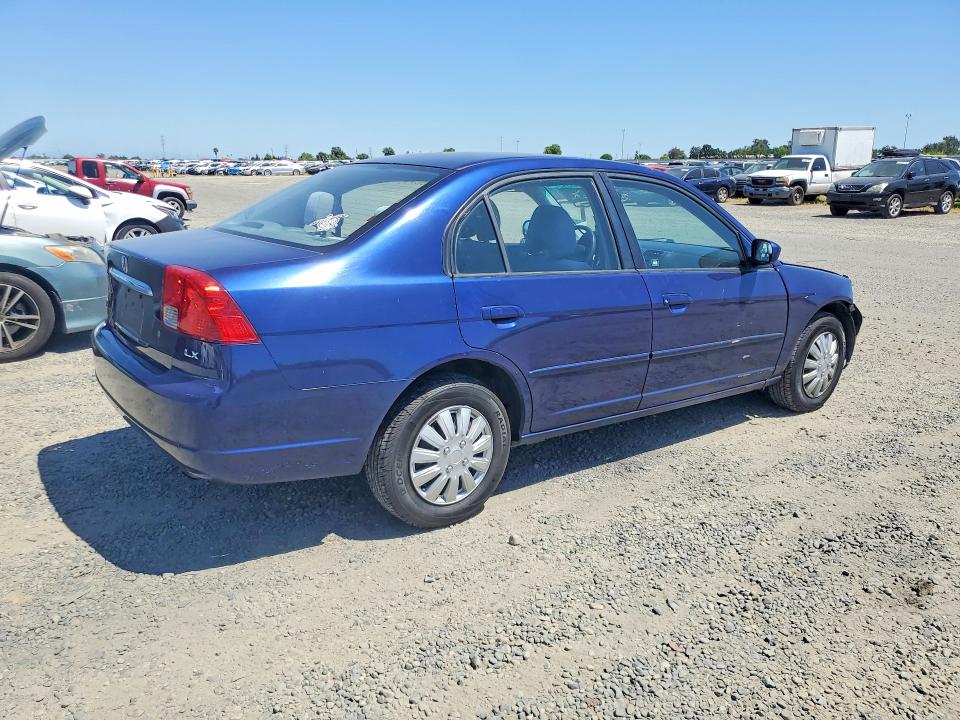 53413456 :رقم المزاد ، 2HGES16593H554793 vin ، 2003 Honda Civic مزاد بيع