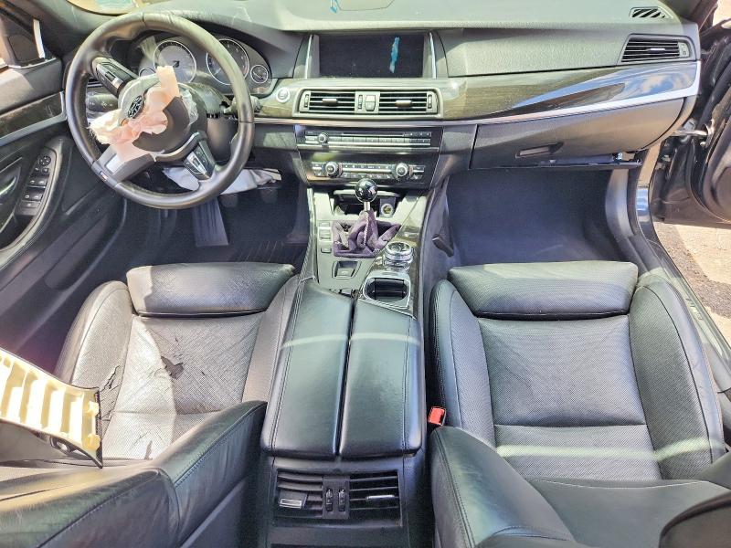 Aukcja sprzedaży 2011 Bmw 535, vin: WBAFR7C57BC267876, numer aukcji: 55383106
