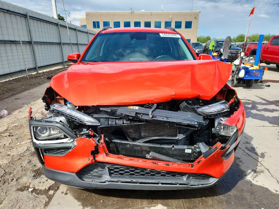 Продаж на аукціоні авто 2020 Hyundai Kona, vin: KM8K2CAA8LU449706, номер лоту: 54849406