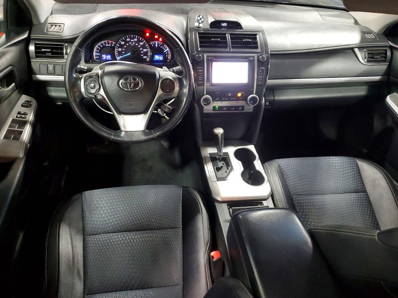 54245826 :رقم المزاد ، 4T1BF1FKXDU289601 vin ، 2013 Toyota Camry مزاد بيع