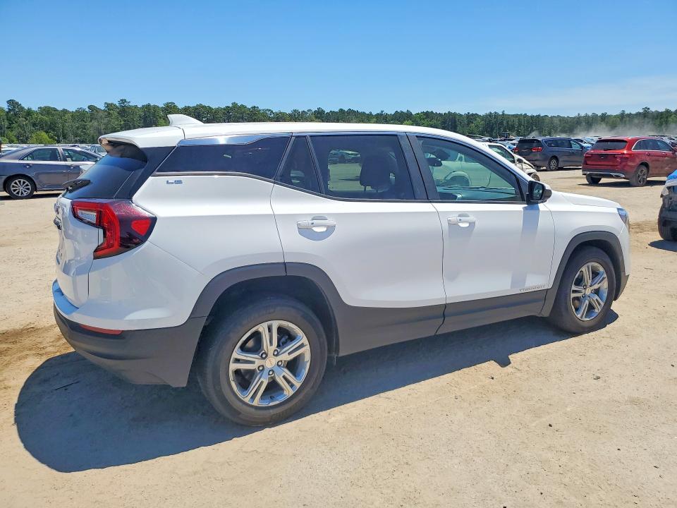 2024 Gmc Terrain მანქანა იყიდება აუქციონზე, vin: 3GKALMEG4RL367657, აუქციონის ნომერი: 53790846