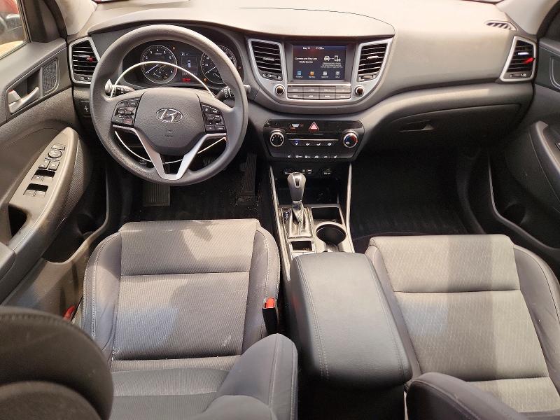 Продажа на аукционе авто 2018 Hyundai Tucson, vin: KM8J3CA42JU800920, номер лота: 54046786