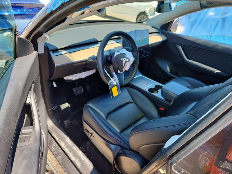 Aukcja sprzedaży 2021 Tesla Model Y, vin: 5YJYGDEE3MF202946, numer aukcji: 52423956