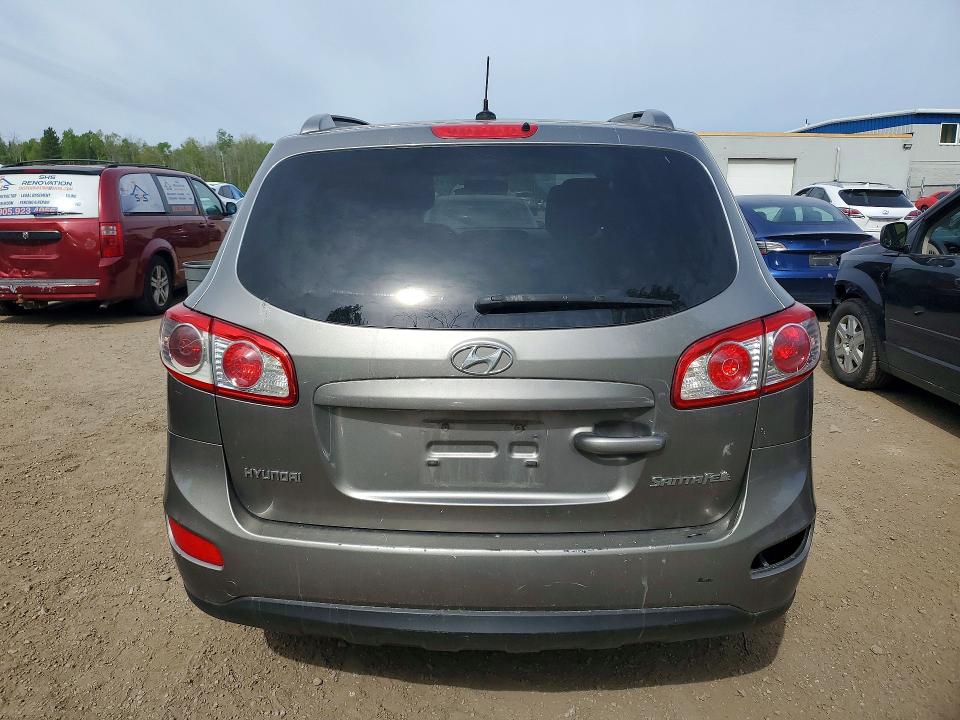 Aukcja sprzedaży 2011 Hyundai Santa Fe, vin: 5XYZG3AB3BG054278, numer aukcji: 54254856