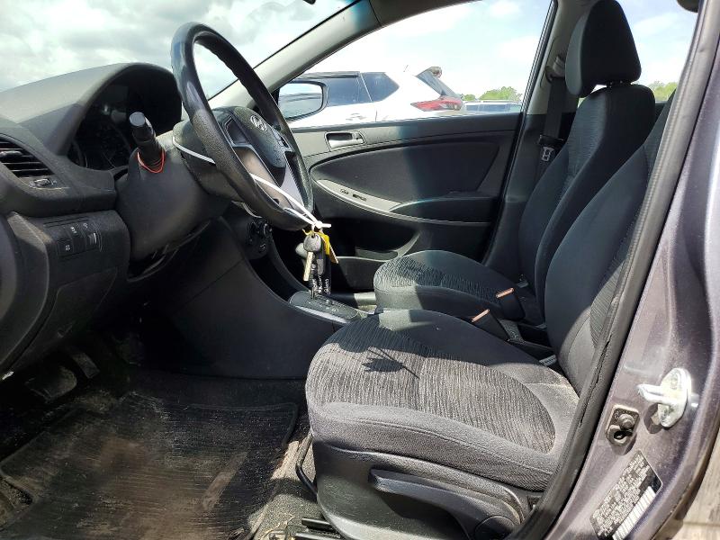 Продажа на аукционе авто 2015 Hyundai Accent, vin: KMHCT5AE9FU215725, номер лота: 53540586