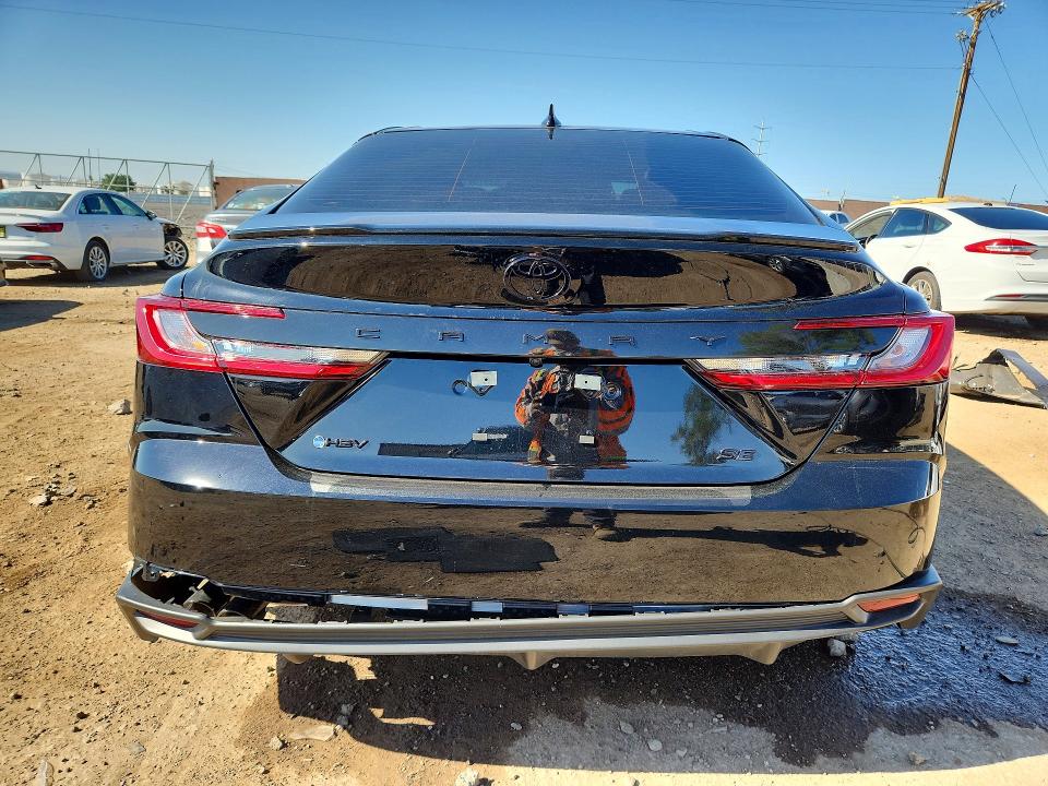 Продажа на аукционе авто 2026 Toyota Camry, vin: 4T1DAACK1TU728338, номер лота: 52873716