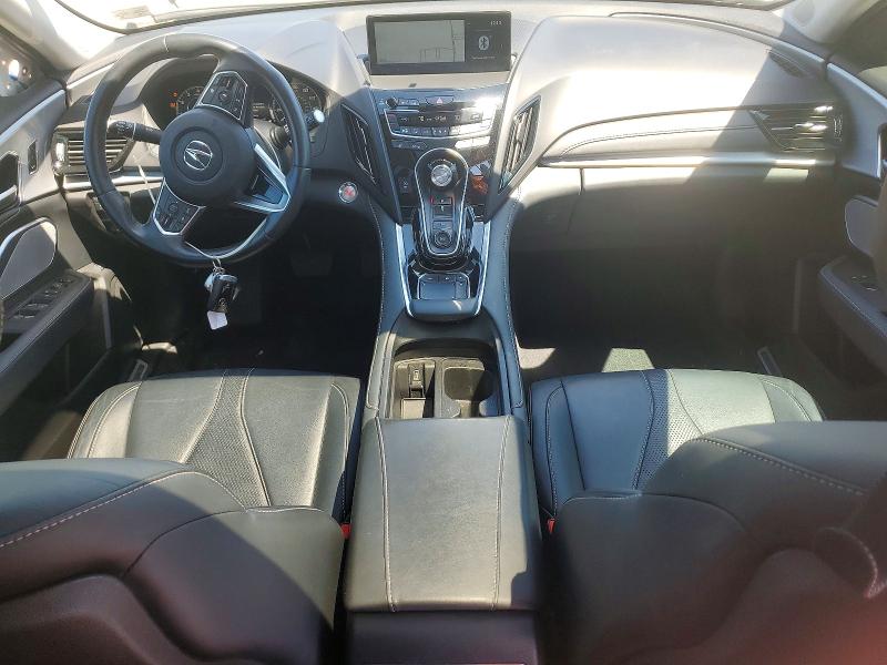 2021 Acura Rdx მანქანა იყიდება აუქციონზე, vin: 5J8TC2H55ML042069, აუქციონის ნომერი: 51163396