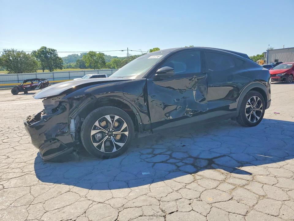 Продажа на аукционе авто 2025 Ford Mustang Mach-e, vin: 3FMTK1R48SMA19927, номер лота: 53707216