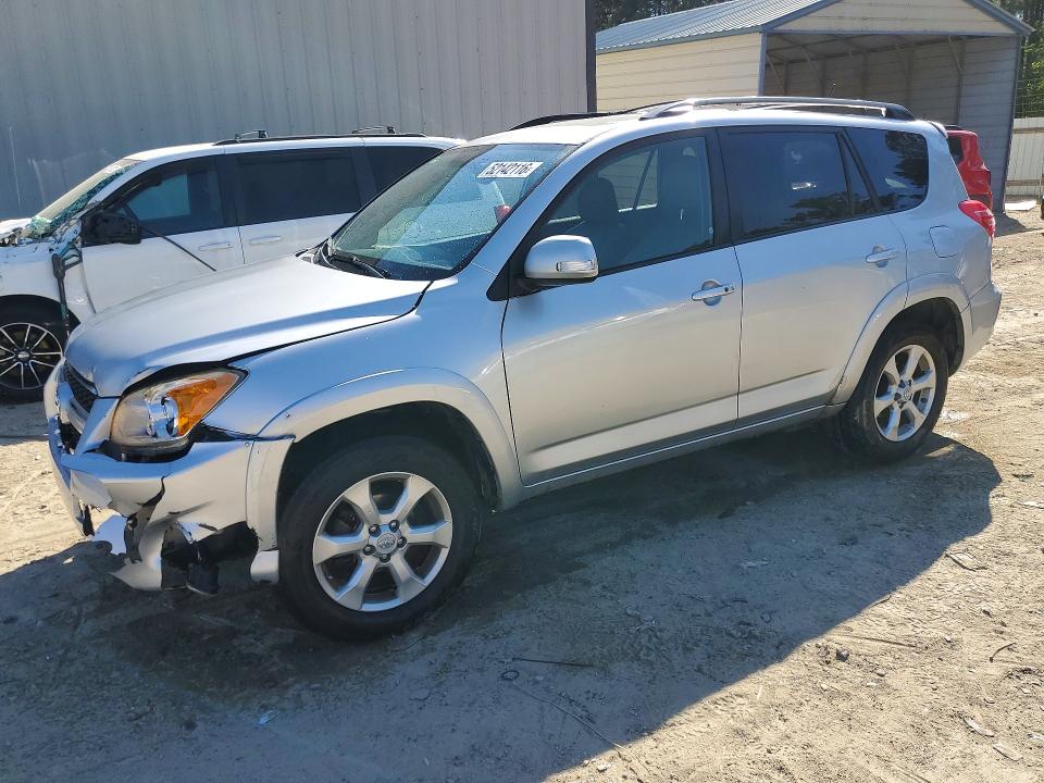 Aukcja sprzedaży 2011 Toyota Rav4, vin: JTMDF4DV1BD041942, numer aukcji: 52142116