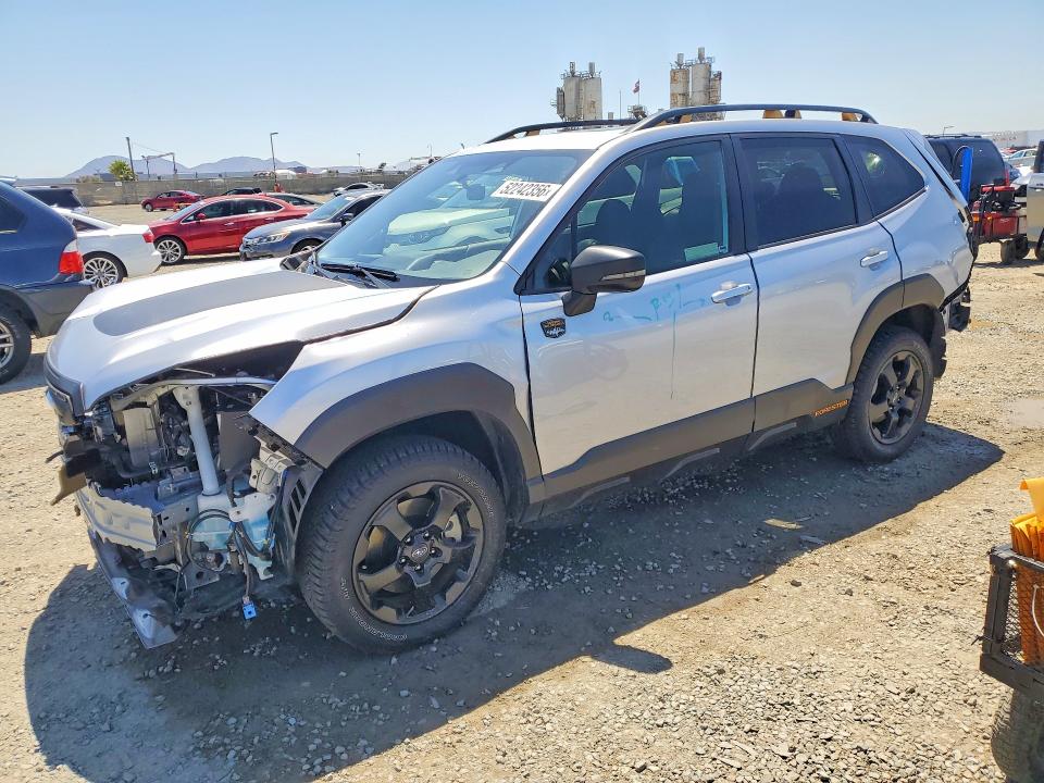 Продажа на аукционе авто 2024 Subaru Forester, vin: JF2SKAJC9RH520702, номер лота: 52242356