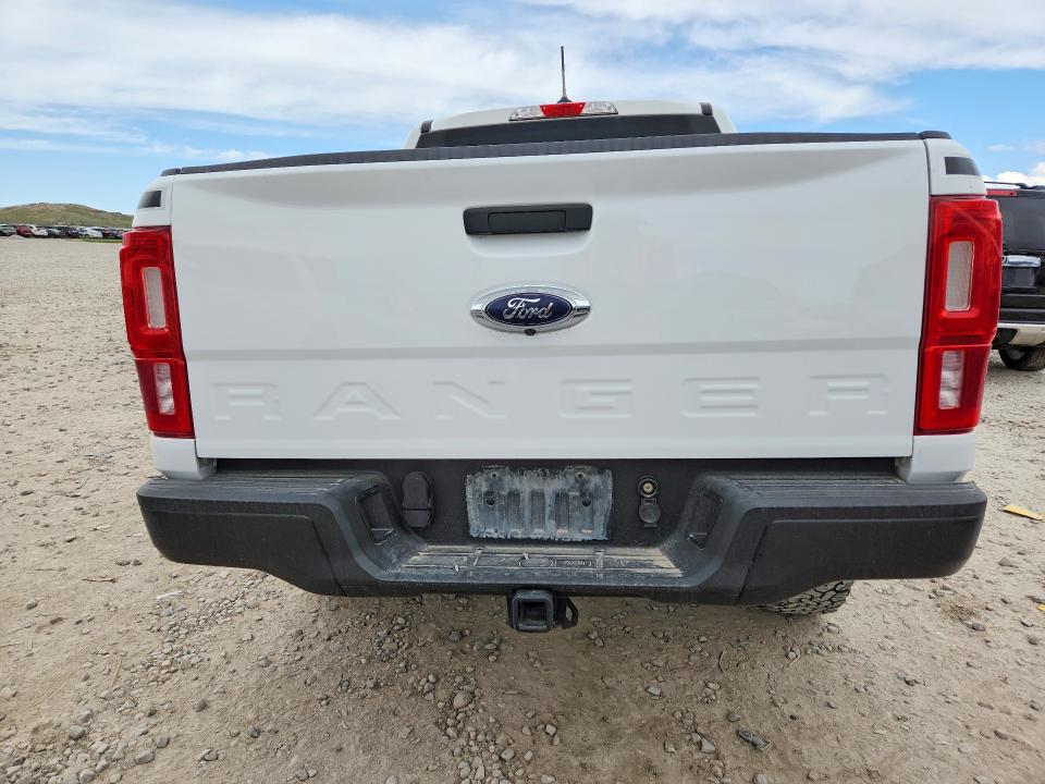 Продажа на аукционе авто 2022 Ford Ranger, vin: 1FTER4FH8NLD02674, номер лота: 79938825