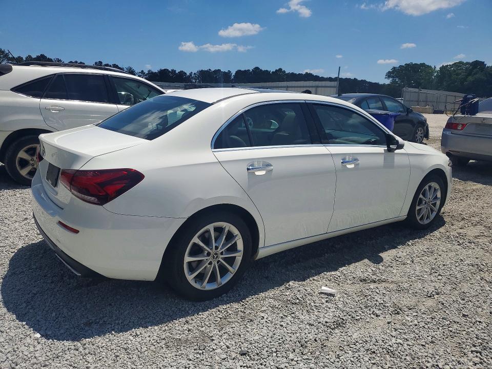 Aukcja sprzedaży 2019 Mercedes-benz A, vin: WDD3G4EB5KW025122, numer aukcji: 54014936