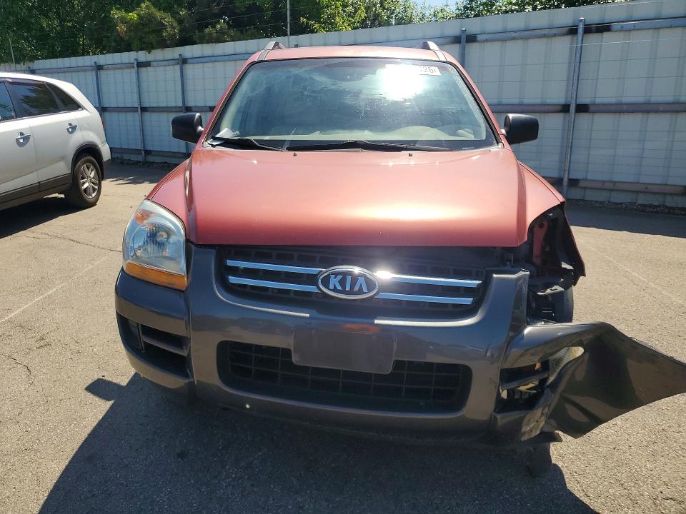 Aukcja sprzedaży 2006 Kia Sportage, vin: KNDJE723967238502, numer aukcji: 53114726
