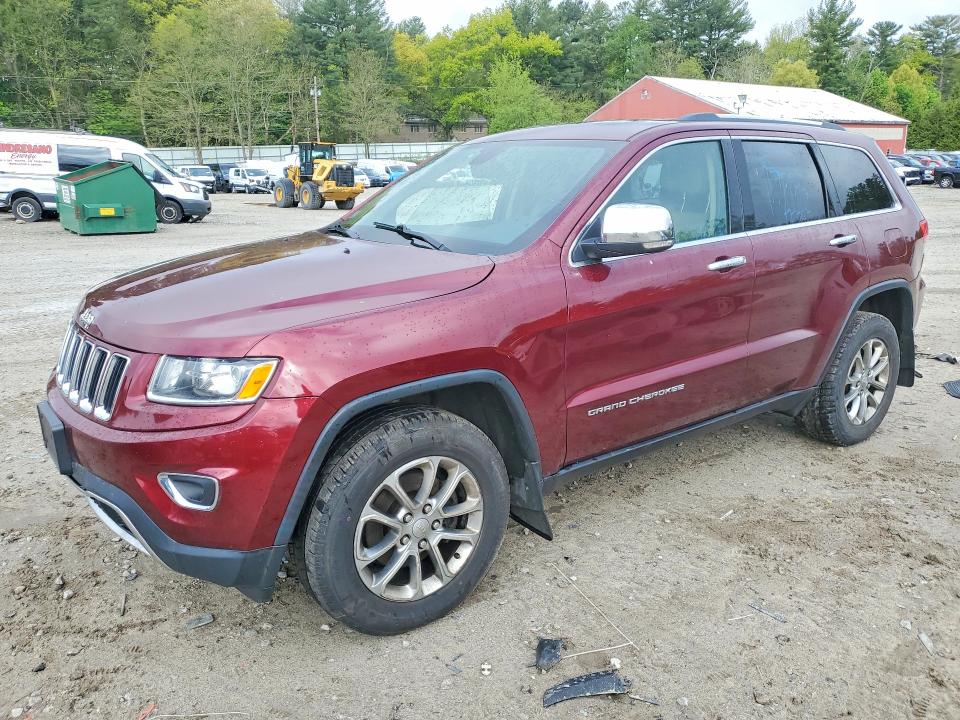 Aukcja sprzedaży 2016 Jeep Grand Cherokee, vin: 1C4RJFBG7GC409123, numer aukcji: 52064496