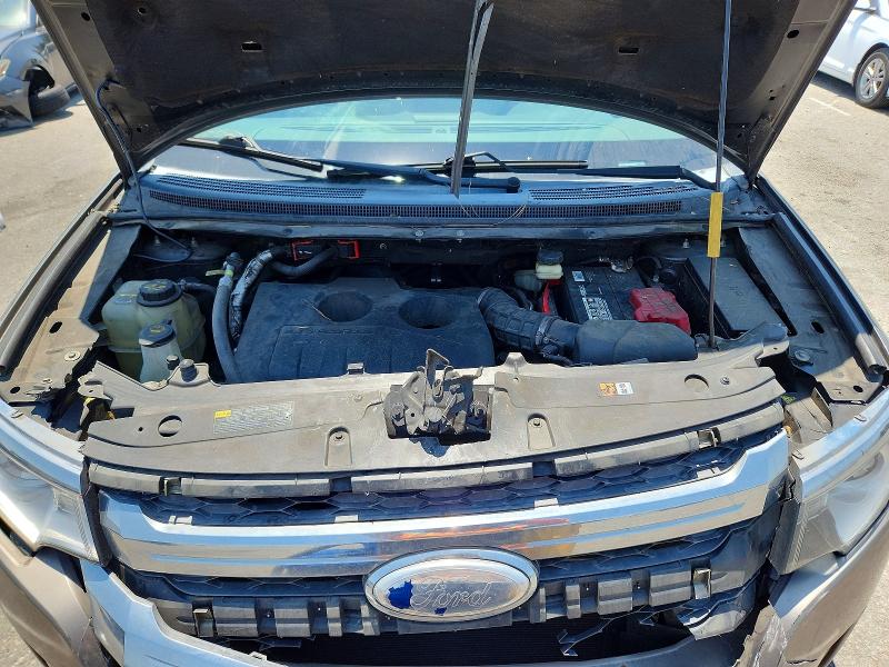 54447186 :رقم المزاد ، 2FMDK3K93DBC34562 vin ، 2013 Ford Edge مزاد بيع
