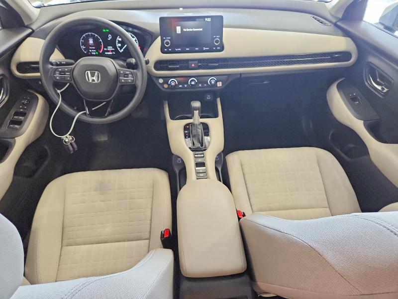 52489896 :رقم المزاد ، 3CZRZ2H39PM707753 vin ، 2023 Honda Hr-v مزاد بيع