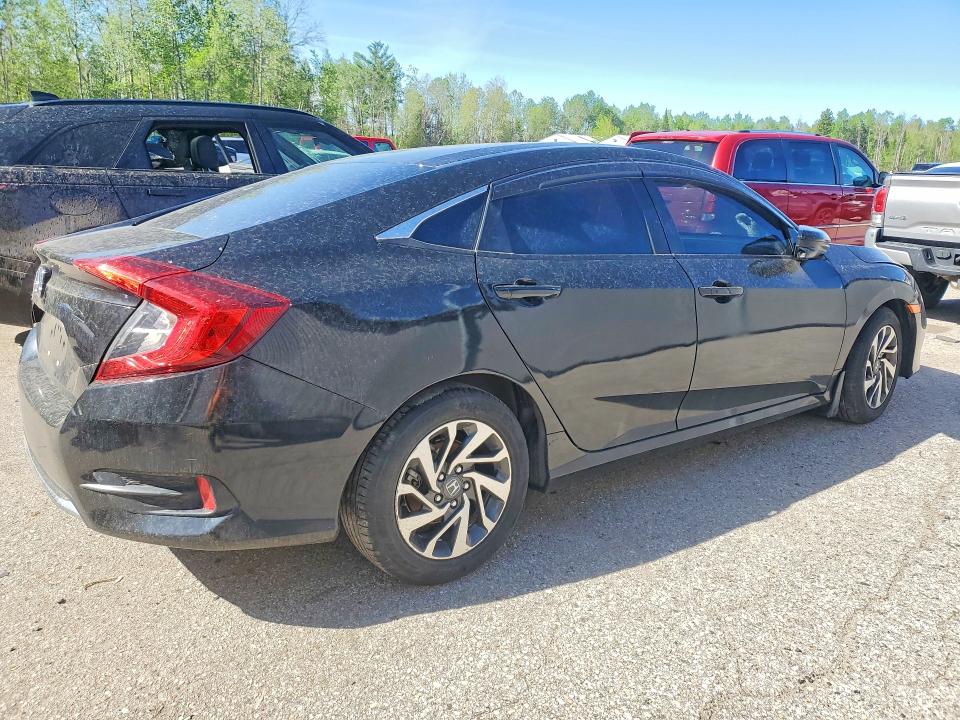 Aukcja sprzedaży 2020 Honda Civic, vin: 2HGFC2F78LH020712, numer aukcji: 50648406