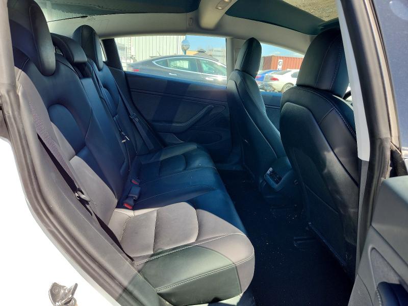 Продажа на аукционе авто 2021 Tesla Model 3, vin: 5YJ3E1EB2MF855191, номер лота: 52890346
