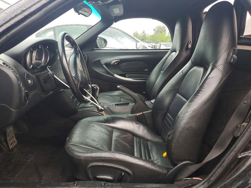 Auction sale of the 2001 Porsche Boxster, vin: WP0CB29831U664007, lot number: 53521736