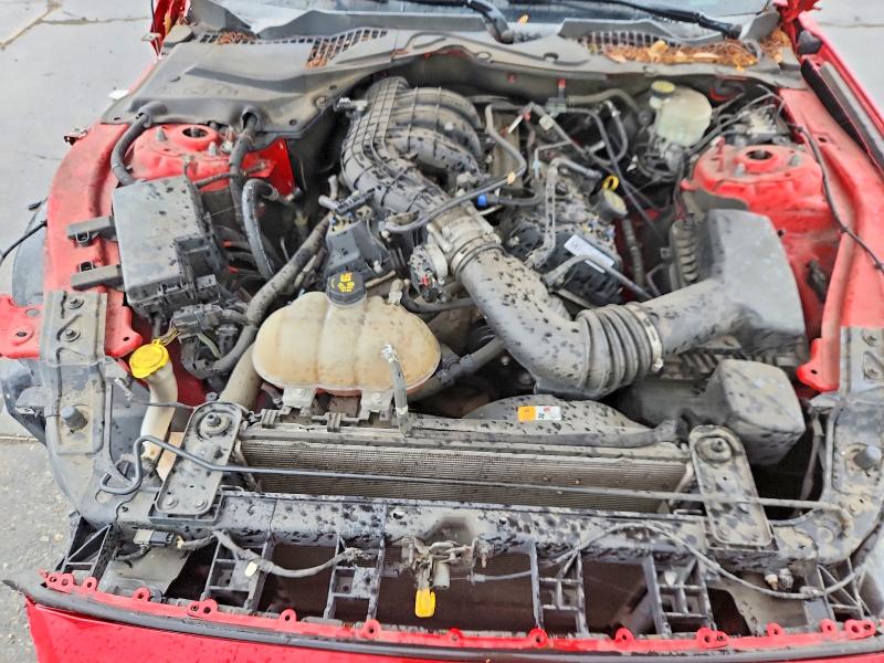 Продажа на аукционе авто 2016 Ford Mustang, vin: 1FA6P8AM3G5272003, номер лота: 53690366