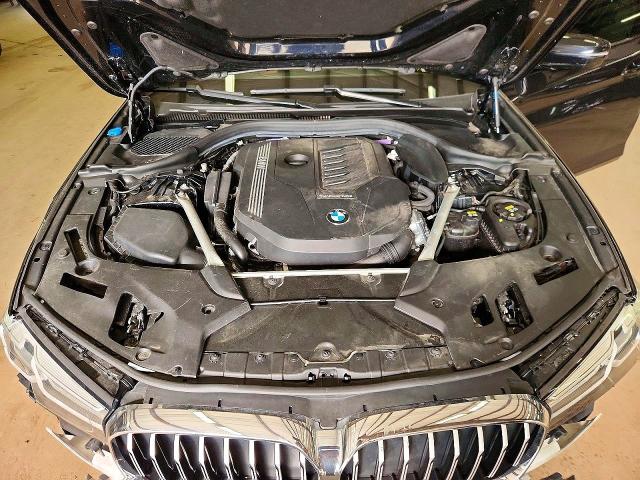 2021 Bmw 540 მანქანა იყიდება აუქციონზე, vin: WBA73BJ02MWX35451, აუქციონის ნომერი: 52485946