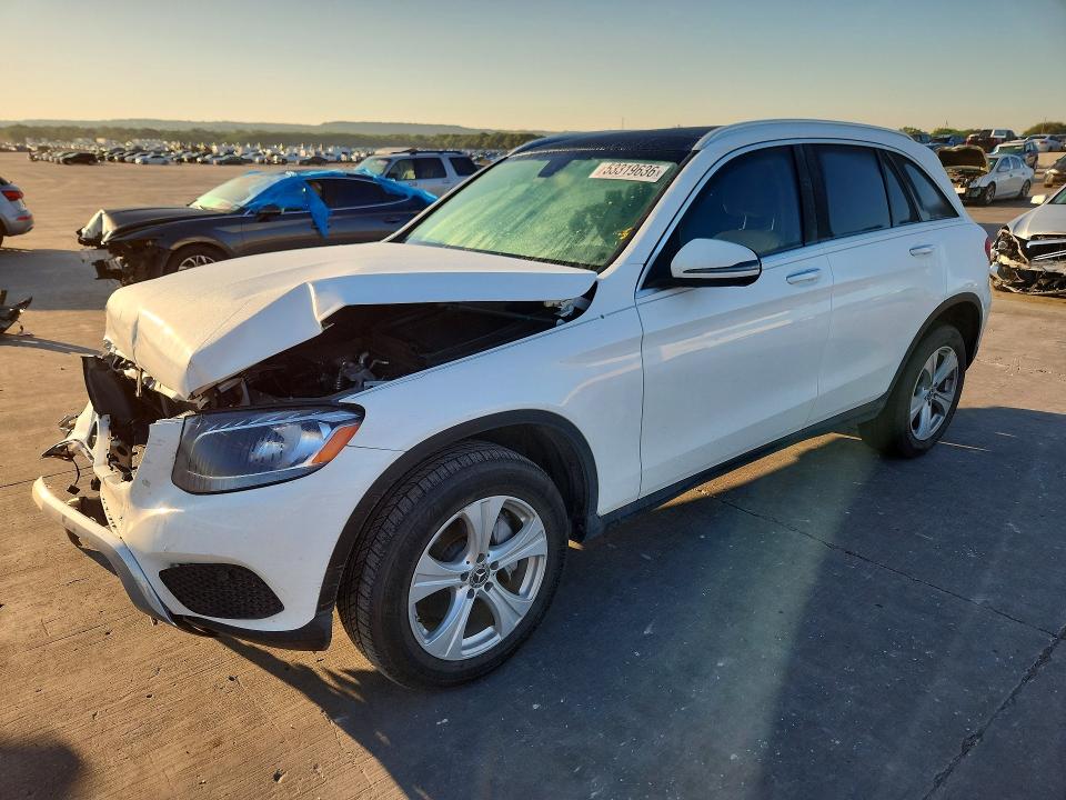 Продаж на аукціоні авто 2018 Mercedes-benz Glc, vin: WDC0G4JB6JV059765, номер лоту: 53319636