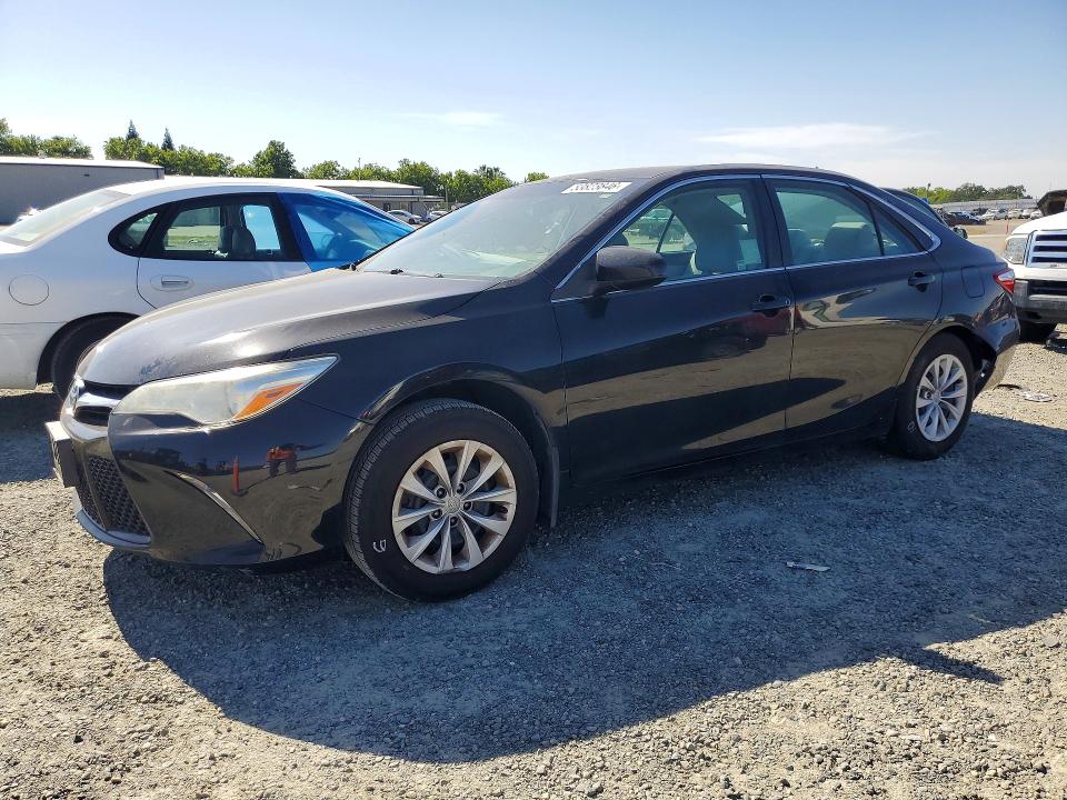 Auction sale of the 2015 Toyota Camry, vin: 4T4BF1FK1FR445954, lot number: 53823846