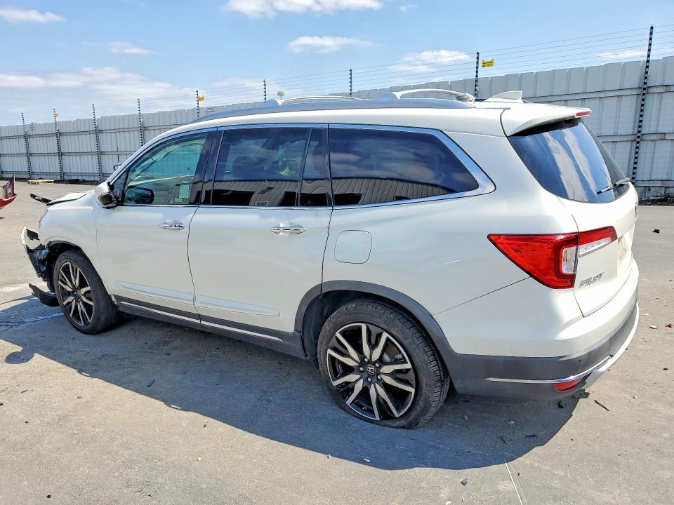 2019 Honda Pilot მანქანა იყიდება აუქციონზე, vin: 5FNYF6H03KB000555, აუქციონის ნომერი: 52271026